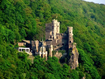 Топ-28 лучших замков в Германии: фото, описание, как добраться.