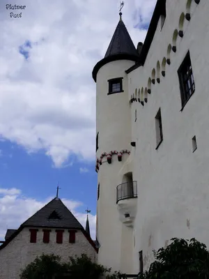 Не только Нойшванштайн: замки Германии, которые непременно нужно посетить -  27 Октября 2016