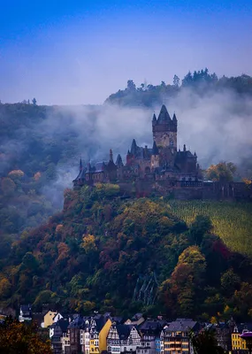 9 неизвестных фактов про замок Нойшванштайн в Германии | Туда-сюда | Дзен