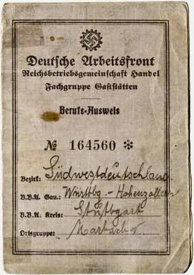 Original-Ausweis für Angehörige der Roten Armee. Aufforderung zum  Überlaufen zur Deutschen Wehrmacht: (1941) | Galerie für gegenständliche  Kunst