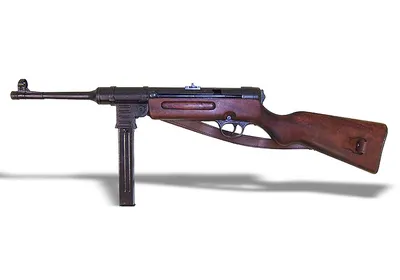 Макеты оружия: купить точную копию Автомата Шмайсер MP-41 в Москве с  доставкой DE-1124-C