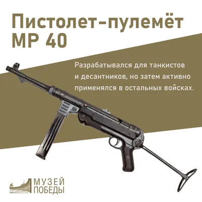 Макеты оружия: купить точную копию Автомата Шмайсер MP-41 в Москве с  доставкой DE-1124-C