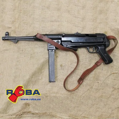 Автомат MP-40 Schmeisser (Шмайсер) -- Сувенирное оружие, Макеты оружия,  Шмайсер, Маузер, автомат Томпсона, Люгер, тактический рюкзак, Парабеллум,  Кольт, автомат Калашникова, Пневматическое оружие, Самурайский меч, Сабли,  Шашки, купить маузер, купить ...