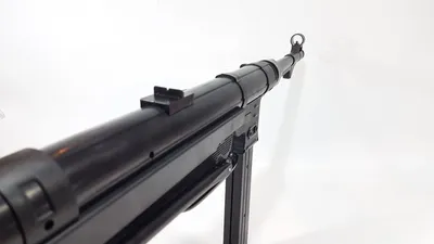 Резинкострел МП-40 с откидывающимся прикладом ARMA / Шмайсер деревянный  АРМА / АТ040 (ID#166855953), цена: 100 руб., купить на Deal.by