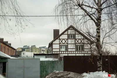 Проект \"Ульм\". Маленький немецкий домик для большой русской жизни. |  Мечтаево | Дзен