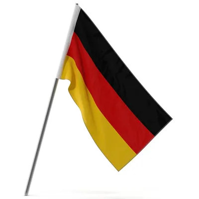Германия Немецкий Флаг Германии - Бесплатное изображение на Pixabay -  Pixabay