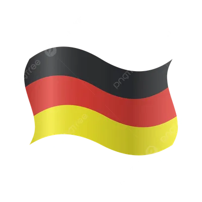Флаг Германии Федеративная Республика Германия GERMANY Deutschland 145Х90см  НАШФЛАГ - купить в Москве, цены на Мегамаркет