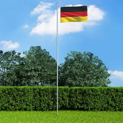 Немецкий Флаг 3D Модель 3D Модель $19 - .3ds .obj .max .ma .c4d - Free3D