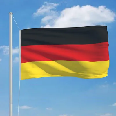 Флаг Германии купить - заказать, купить в Минске в интернет-магазине, цена,  доставка по РБ