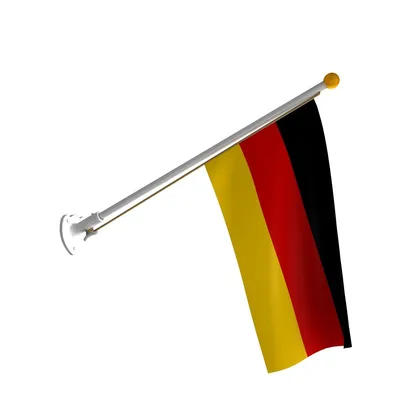 Немецкий флаг 90 х15, 0 см | AliExpress
