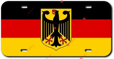 Немецкий герб фото фотографии