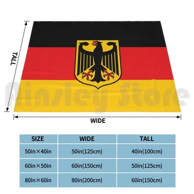Цветной герб Германии, теплоизолированная сумка, пользовательский подарок, немецкий  герб немецкого Германии, Европейский Флаг Берлина, черный | AliExpress