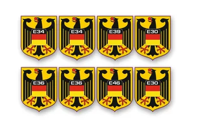 Немецкий герб в Берлине стоковое фото. изображение насчитывающей европейско  - 150261034