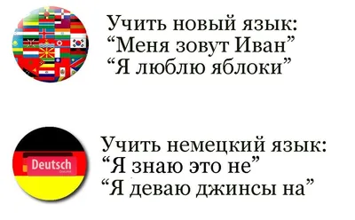 Как выучить немецкий язык - полезные советы и ресурсы - 24 Канал - Учеба