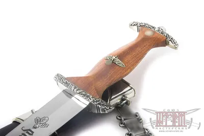 Сувенирный полицейский штык-нож (копия немецкого кинжала) Харькове цена со  склада недорого купить в интернет-магазине \"Braderie\"