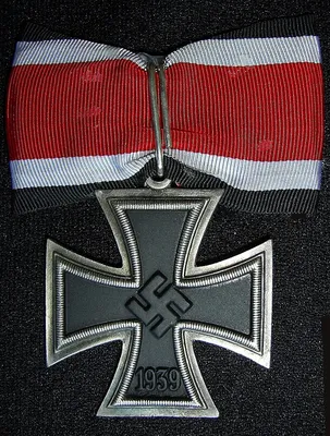 Рыцарский крест Железного креста — Википедия