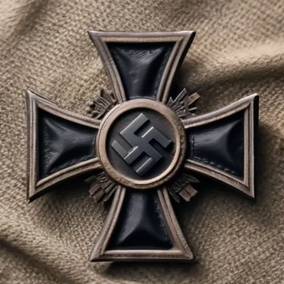 Немецкий крест, коппия: 600 грн. - Коллекционирование Харьков на Olx