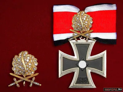 Железный немецкий крест: 250 грн. - Коллекционирование Киев на Olx