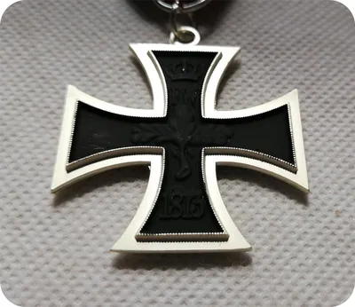 Железный крест I класса»