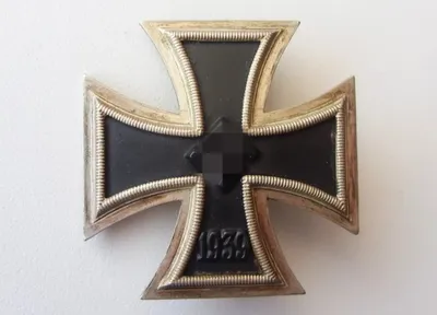 Железный крест (орден) | это... Что такое Железный крест (орден)?