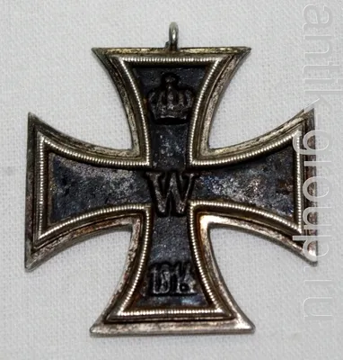 немецкий крест 1939