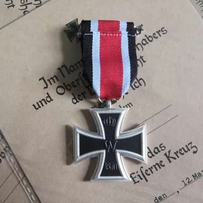 Немецкий Железный крест времен Второй мировой войны | AliExpress