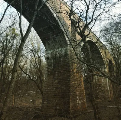 Старый Немецкий мост - интересная находка в Ставрополе. | Рыжее лукошко  историй | Дзен