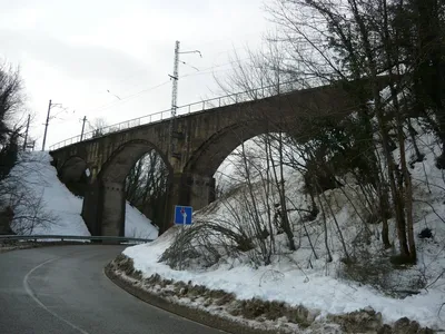 Немецкий мост в Ставрополе — Risk.ru