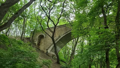 Немецкий мост в Ставрополе, А154 - фото, отзывы, рейтинг, телефон и адрес