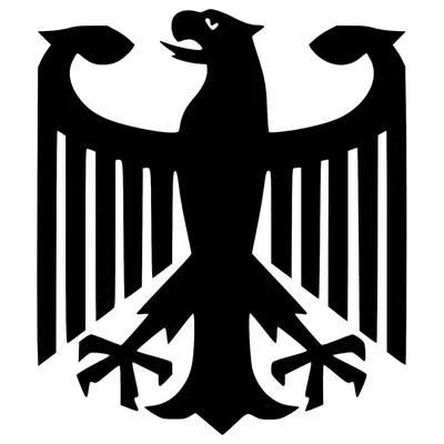 Герб нацистской Германии — Википедия
