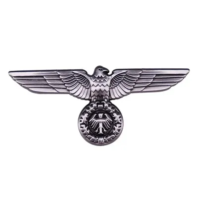 Орел на офицерской куртку - Waffen SS - Версия 2 WEIKERT Online-Shop