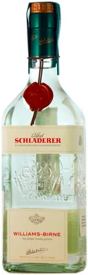 Купить Немецкий грушевый Шнапс Schladerer (Шладерер) — цена от ₽ на  грушевый Шнапс из Германии Schladerer