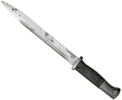 ММГ штык-нож Пашихинъ винтовки Маузер 98 Р72Г (Германия) купить в Москве и  СПБ, цена 5100 руб. Доставка по РФ!
