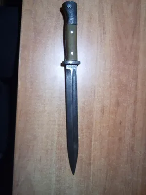Продам немецкий штык-нож К-98 | REIBERT.info