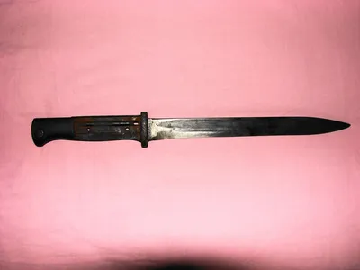 парадный штык-нож к карабину Mauser - купить на сайте Westwal