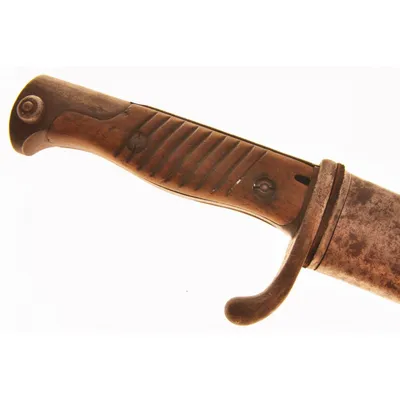 Штык нож Первой Мировой войны немецкий