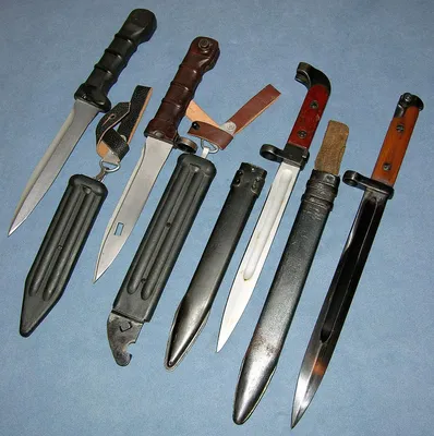 Редкий окопный, засапожный штык-нож SG42, 1942 год, Германия, 3 рейх,  ПМВ,складник с рубля, за