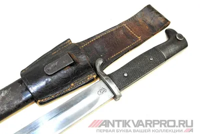 SS.ua: Продам немецкий штык нож 1935г. сделан по образцу, Цена 2200 Грн. -  Объявления