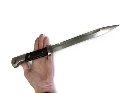 kazak_ria - Немецкий штык нож К98 #ноживтороймировой... | Facebook