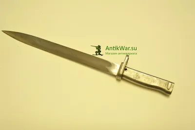 Оригинальный немецкий NVA штык-нож AK47