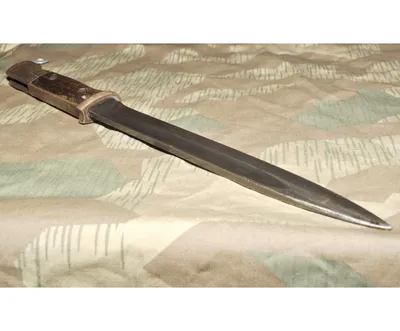 парадный штык-нож к карабину Mauser - купить на сайте Westwal