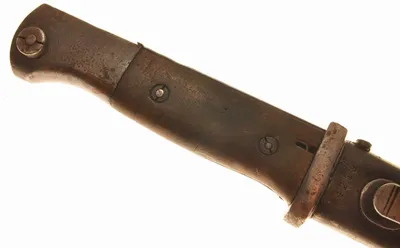 Немецкий штык-нож от Mauser 98k - 2000 рублей (торг) : Ножевая бар ...