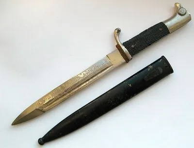 Немецкий боевой нож \"Puma\" - Штыки - SAMMLER.RU