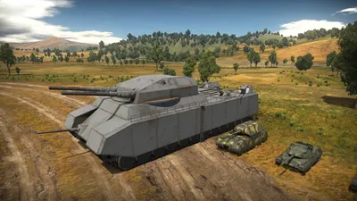 История легендарного танка MAUS из War Thunder Mobile | AppTime