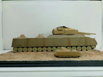 Немецкий танк 1917 - 2015 | PDF