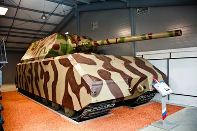 Стиль для танков всех наций в World of Tanks