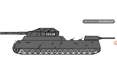 Как нарисовать немецкий танк (с множеством фото) - drawpics.ru
