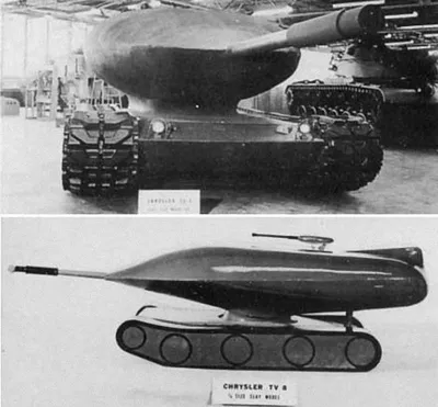 Набор дополнительного вооружения Немецкий сверхтяжелый танк P.1000 \"ratte\"  (проект)