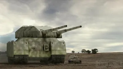 5 самых неординарных танков Второй мировой