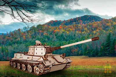 Купить премиум танк Löwe в World of Tanks Blitz
